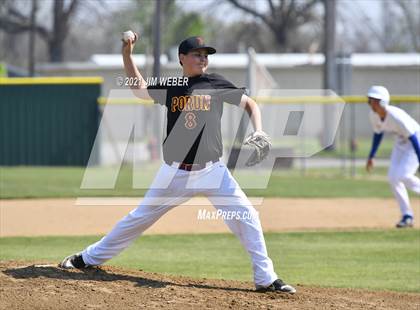 Thumbnail 2 in Porum vs. Porter (Rickey Spears Invitational) photogallery.