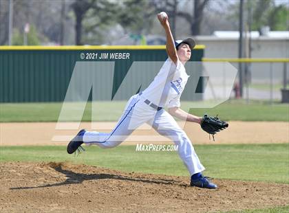 Thumbnail 3 in Porum vs. Porter (Rickey Spears Invitational) photogallery.