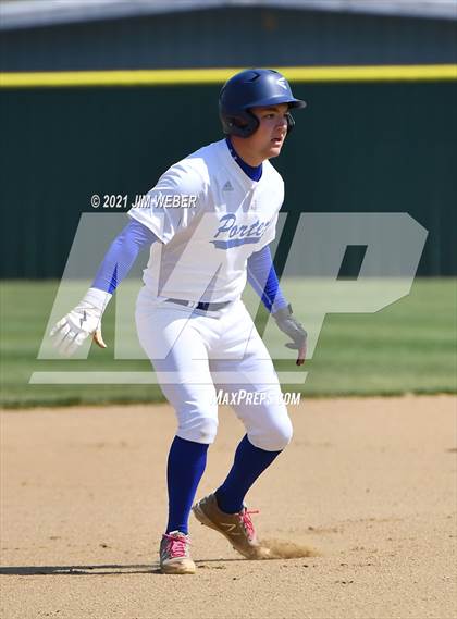 Thumbnail 2 in Porum vs. Porter (Rickey Spears Invitational) photogallery.