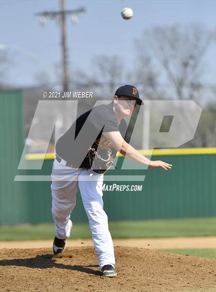 Thumbnail 3 in Porum vs. Porter (Rickey Spears Invitational) photogallery.