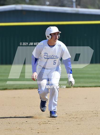 Thumbnail 3 in Porum vs. Porter (Rickey Spears Invitational) photogallery.