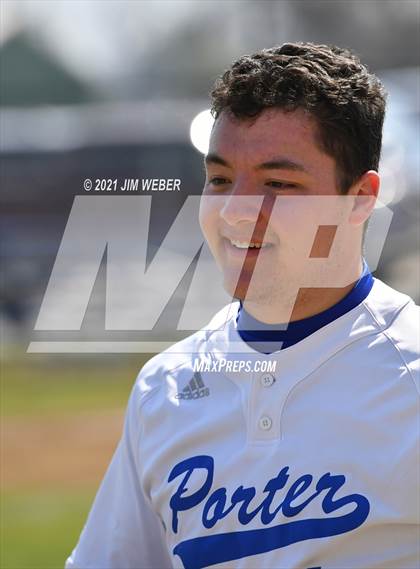 Thumbnail 1 in Porum vs. Porter (Rickey Spears Invitational) photogallery.