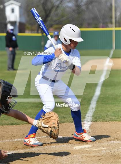Thumbnail 3 in Porum vs. Porter (Rickey Spears Invitational) photogallery.