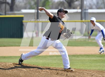 Thumbnail 3 in Porum vs. Porter (Rickey Spears Invitational) photogallery.