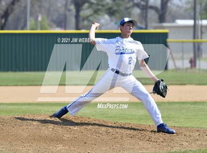 Thumbnail 2 in Porum vs. Porter (Rickey Spears Invitational) photogallery.