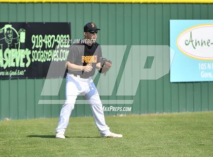 Thumbnail 1 in Porum vs. Porter (Rickey Spears Invitational) photogallery.