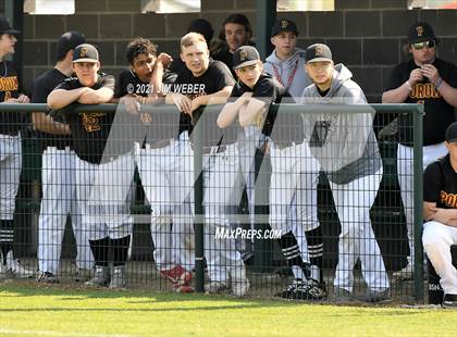 Thumbnail 2 in Porum vs. Porter (Rickey Spears Invitational) photogallery.