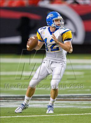 Thumbnail 1 in Etowah vs. Starr's Mill (Corky Kell Classic) photogallery.