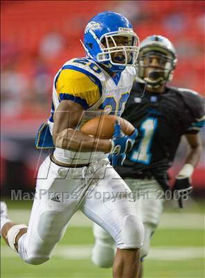Thumbnail 2 in Etowah vs. Starr's Mill (Corky Kell Classic) photogallery.