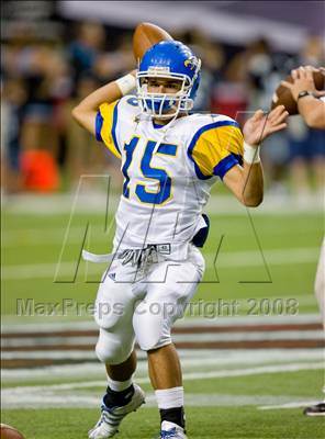 Thumbnail 2 in Etowah vs. Starr's Mill (Corky Kell Classic) photogallery.