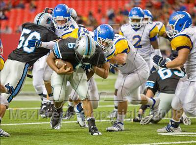 Thumbnail 2 in Etowah vs. Starr's Mill (Corky Kell Classic) photogallery.