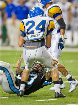 Thumbnail 1 in Etowah vs. Starr's Mill (Corky Kell Classic) photogallery.