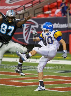 Thumbnail 2 in Etowah vs. Starr's Mill (Corky Kell Classic) photogallery.