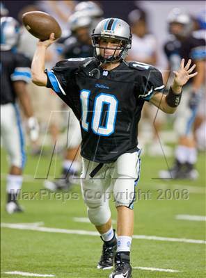 Thumbnail 2 in Etowah vs. Starr's Mill (Corky Kell Classic) photogallery.