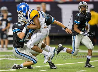 Thumbnail 2 in Etowah vs. Starr's Mill (Corky Kell Classic) photogallery.