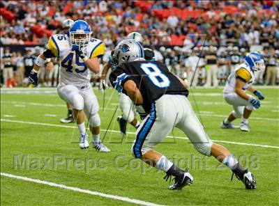 Thumbnail 1 in Etowah vs. Starr's Mill (Corky Kell Classic) photogallery.