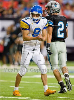 Thumbnail 3 in Etowah vs. Starr's Mill (Corky Kell Classic) photogallery.