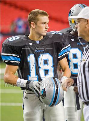 Thumbnail 3 in Etowah vs. Starr's Mill (Corky Kell Classic) photogallery.