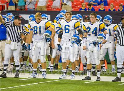 Thumbnail 3 in Etowah vs. Starr's Mill (Corky Kell Classic) photogallery.