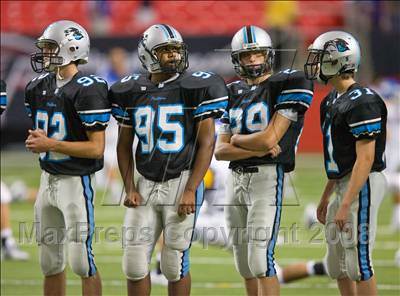 Thumbnail 1 in Etowah vs. Starr's Mill (Corky Kell Classic) photogallery.