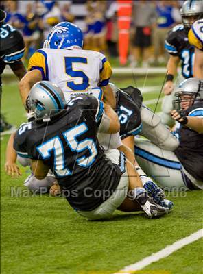 Thumbnail 3 in Etowah vs. Starr's Mill (Corky Kell Classic) photogallery.