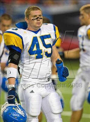 Thumbnail 2 in Etowah vs. Starr's Mill (Corky Kell Classic) photogallery.
