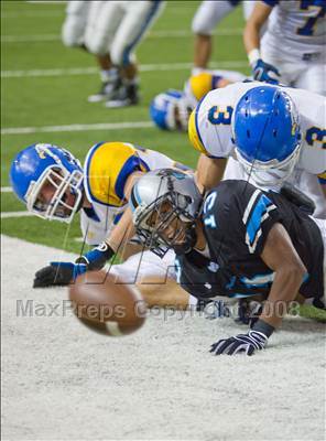 Thumbnail 2 in Etowah vs. Starr's Mill (Corky Kell Classic) photogallery.