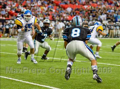 Thumbnail 3 in Etowah vs. Starr's Mill (Corky Kell Classic) photogallery.