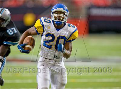 Thumbnail 2 in Etowah vs. Starr's Mill (Corky Kell Classic) photogallery.
