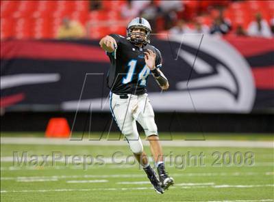 Thumbnail 3 in Etowah vs. Starr's Mill (Corky Kell Classic) photogallery.