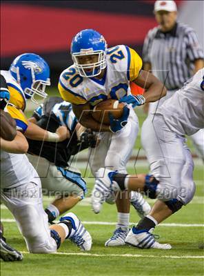 Thumbnail 2 in Etowah vs. Starr's Mill (Corky Kell Classic) photogallery.