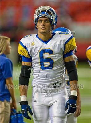 Thumbnail 2 in Etowah vs. Starr's Mill (Corky Kell Classic) photogallery.