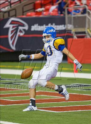 Thumbnail 3 in Etowah vs. Starr's Mill (Corky Kell Classic) photogallery.