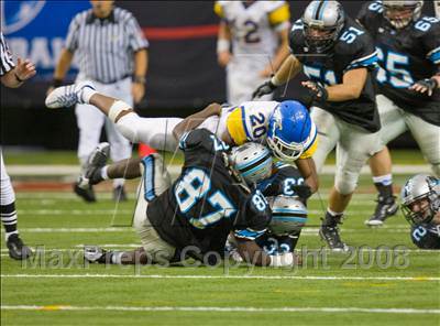 Thumbnail 1 in Etowah vs. Starr's Mill (Corky Kell Classic) photogallery.