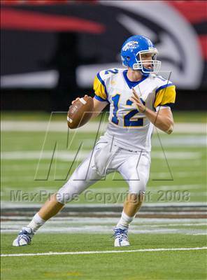 Thumbnail 3 in Etowah vs. Starr's Mill (Corky Kell Classic) photogallery.