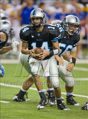 Thumbnail 2 in Etowah vs. Starr's Mill (Corky Kell Classic) photogallery.