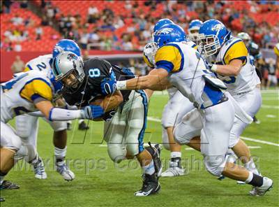Thumbnail 3 in Etowah vs. Starr's Mill (Corky Kell Classic) photogallery.