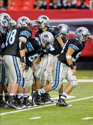 Thumbnail 2 in Etowah vs. Starr's Mill (Corky Kell Classic) photogallery.
