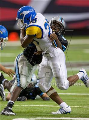 Thumbnail 3 in Etowah vs. Starr's Mill (Corky Kell Classic) photogallery.