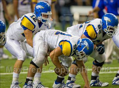 Thumbnail 2 in Etowah vs. Starr's Mill (Corky Kell Classic) photogallery.