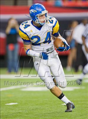 Thumbnail 1 in Etowah vs. Starr's Mill (Corky Kell Classic) photogallery.