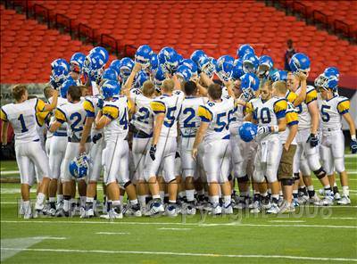 Thumbnail 3 in Etowah vs. Starr's Mill (Corky Kell Classic) photogallery.