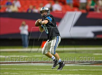 Thumbnail 1 in Etowah vs. Starr's Mill (Corky Kell Classic) photogallery.