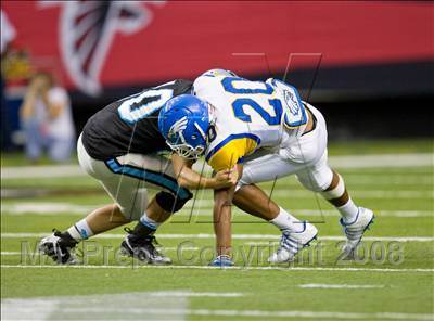 Thumbnail 1 in Etowah vs. Starr's Mill (Corky Kell Classic) photogallery.