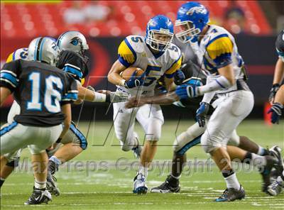 Thumbnail 3 in Etowah vs. Starr's Mill (Corky Kell Classic) photogallery.