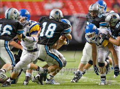 Thumbnail 3 in Etowah vs. Starr's Mill (Corky Kell Classic) photogallery.