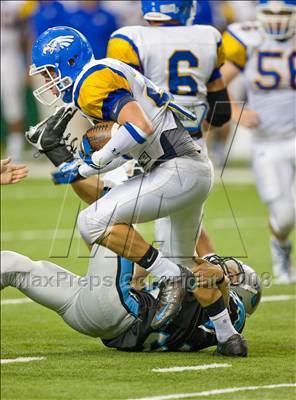 Thumbnail 2 in Etowah vs. Starr's Mill (Corky Kell Classic) photogallery.