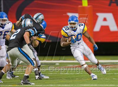 Thumbnail 2 in Etowah vs. Starr's Mill (Corky Kell Classic) photogallery.