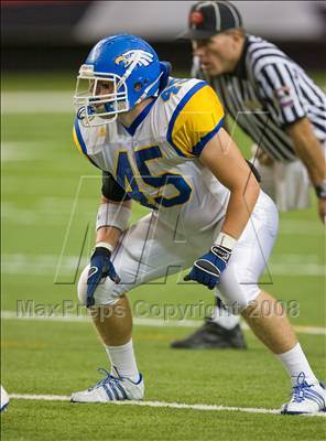 Thumbnail 3 in Etowah vs. Starr's Mill (Corky Kell Classic) photogallery.