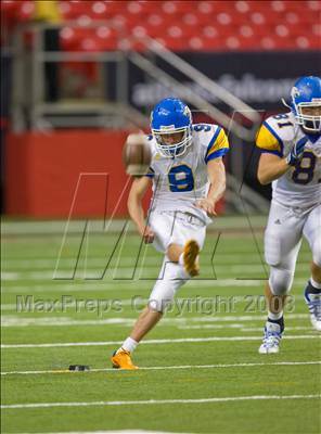 Thumbnail 1 in Etowah vs. Starr's Mill (Corky Kell Classic) photogallery.